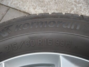 Alu kola R 16 5x114,3 - 6