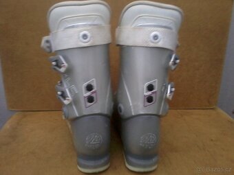 Lyžáky dámské Lange 27,5 - 6
