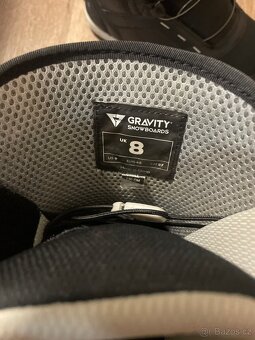 Snowboardové boty Gravity 42 - 6