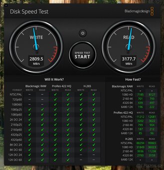iMac 27” 2019 5K RETINA, 24 GB RAM, 2TB NVMe Flash HD, záruk - 6