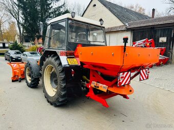 Šípový pluh na sníh - 6