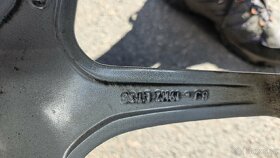 AMG alu kola GLC Mercedes - 6