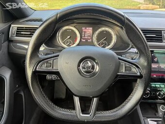 ŠKODA SUPERB SPORTLiNE2.0 TDI 140 KW 4x4 - 6