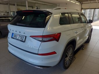 Škoda Kodiaq 2.0 TDI 147kW 4x4 DSG L&K - záruka Autodraft - 6