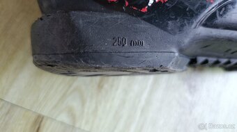 Lyžáky Nordica GPTJ stélka 21,5cm - 6