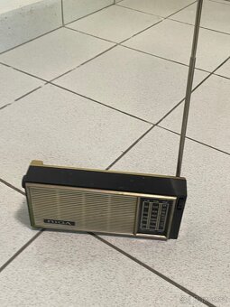 Rádio RIGA Model-302 (Made in USSR) - 6