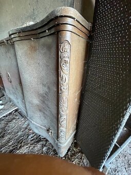 Prodám/daruji starožitné skříně - 6