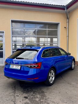 Škoda Superb 3 Facelift 2021 2.0TDI 147kw DSG WEBASTO - 6