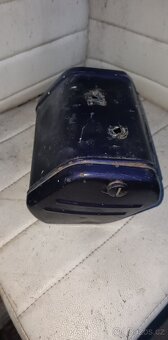 Kastlík Jawa Mustang 23 - 6