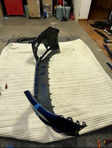 Audi Q7 S-Line nárazníky - 6