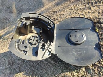 Rezerva Škoda Fabia 185/60r15 - 6