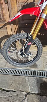 Pitbike wpb race 125 - 6