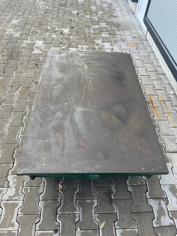 Pracovní deska/stůl, rýsovací deska - 6