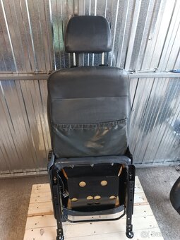 Škoda Felicia Laurin a Klement nteriér sedačky - 6