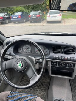 Škoda Felicia 1,3 - 6