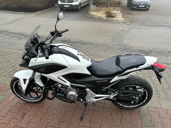 Honda NC 700 X 2012 - 6