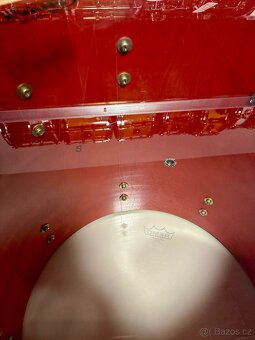 Tama Superstar X-Tras Candy Apple 16x16 - 6