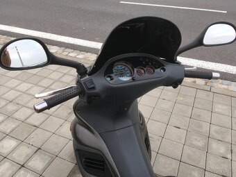 Gilera Runner VXR180 - 6