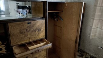 Obýváková stěna, nábytek - 6