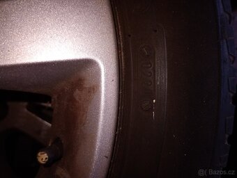 Opel kola 4x100 r 16 - 6