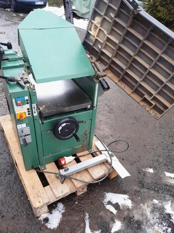 Srovnávačka s protahem - 6