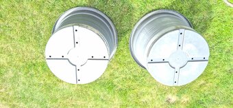 Kvetinače 50 cm 2ks - 6