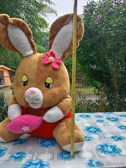 Prodám plyšového králíka - 6