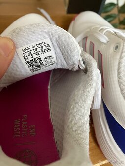 Golfové boty ADIDAS vel 34 - 6