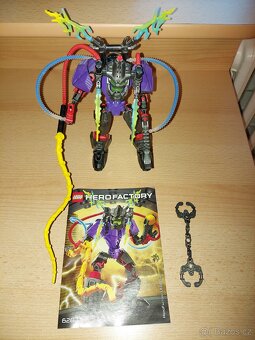 Lego Hero Factory - 6