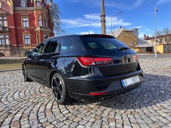 SEAT LEON FR 2.0 TDI 110kw kombi - 6