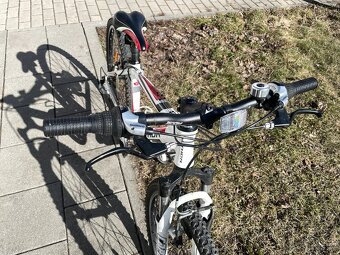 24" dětské kolo Author Mirage - 6