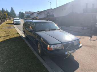 Volvo 940 - srdcovka fro Fandy - 6
