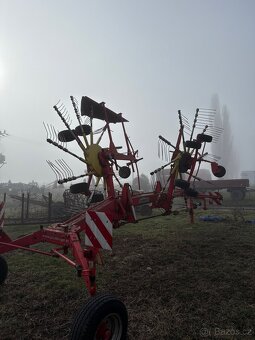 Nahrabovač Pöttinger Eurotop 651A multitast - 6