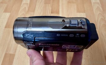 Panasonic HDC-SD60 - 6
