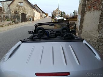 Prodám PEUGEOT 206 - 6