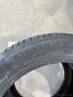 Continental 235/45 r18 w - 6