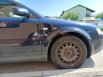 A4 B6 Avant 2.0, 96 kW, benzín, 2002 - 6