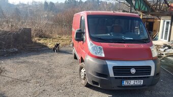 Prodám Fiat Ducato - 6