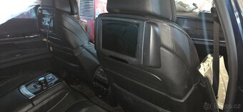 Bmw 7 f01 sedačky interiér - 6