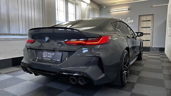 BMW M8, COMPETITION / TOP STAV / ZÁRUKA - 6