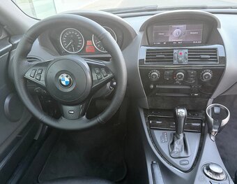 Bmw E63 630i, N52 - 6