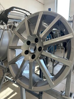 Originál disky OZ 5x112 R18 - 6