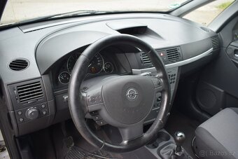 Opel Meriva 1,7 CDTi PO SERVISU,SUPER STAV - 6