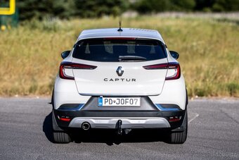 Renault Captur 1.3 TCe 2020 MT/6 96kW / Kúpené v SR - 6