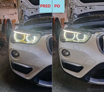 Opravy denného svietenia BMW - 6