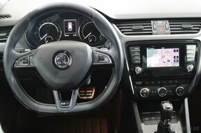 Škoda Octavia combi 2.0TDi RS DSG135/kW - 6