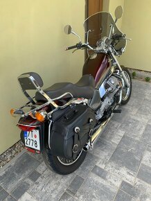 Moto Guzzi Nevada 750 - 6