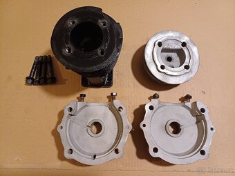 Prodám motor Jawa 175 Villiers Speciál - 6