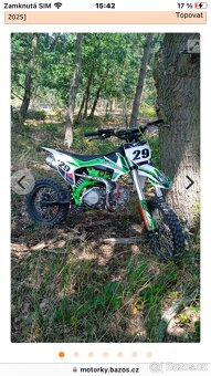 Prodám pitbike xmotos - 6