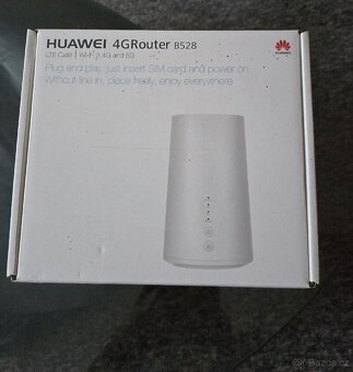 PRODÁM Huawei B528 Cube router 4G /LTE
 - 6